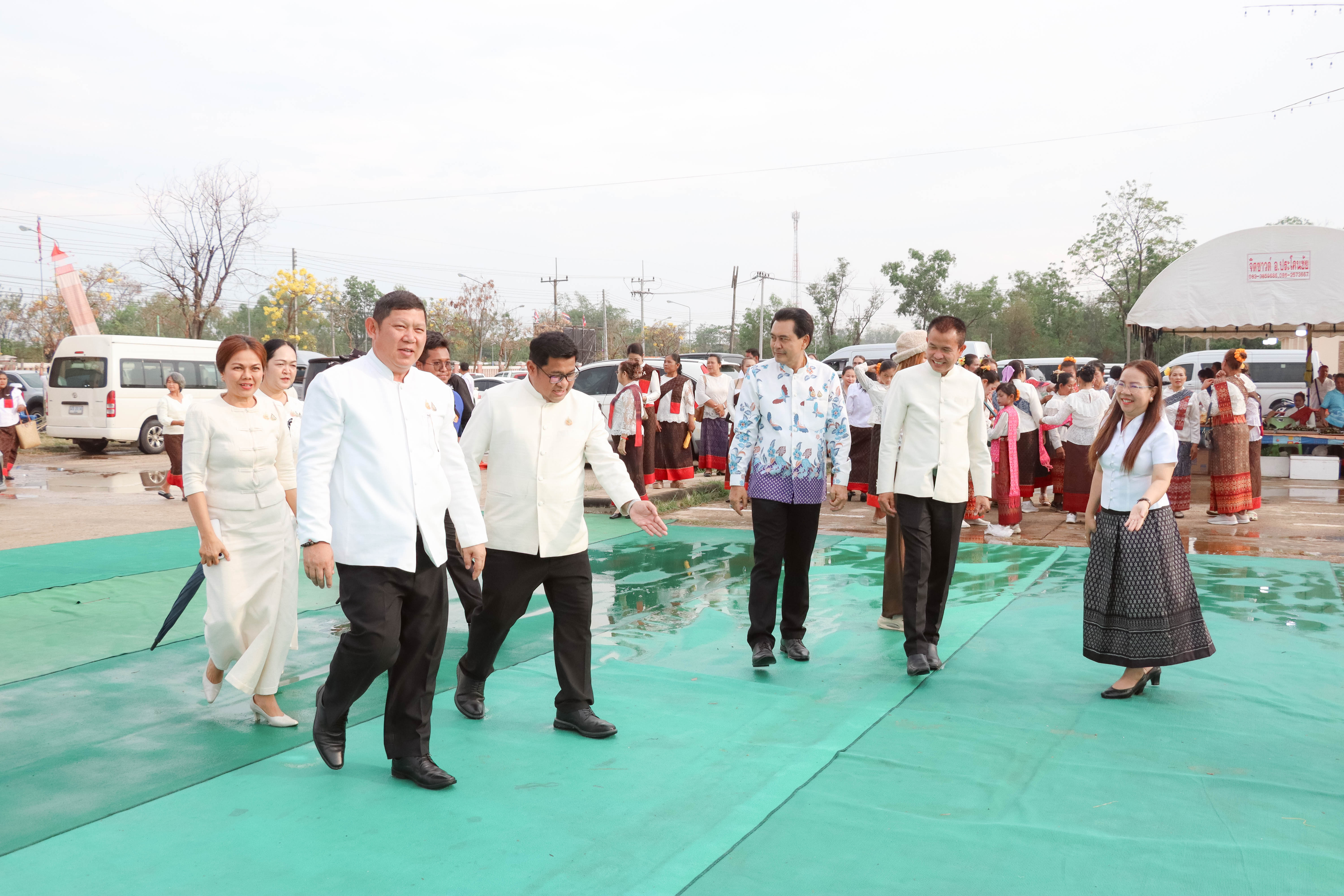 งานสักการะพระพุทธประโคนชัยมหามิ่งมงคล ประจำปี 2569 
