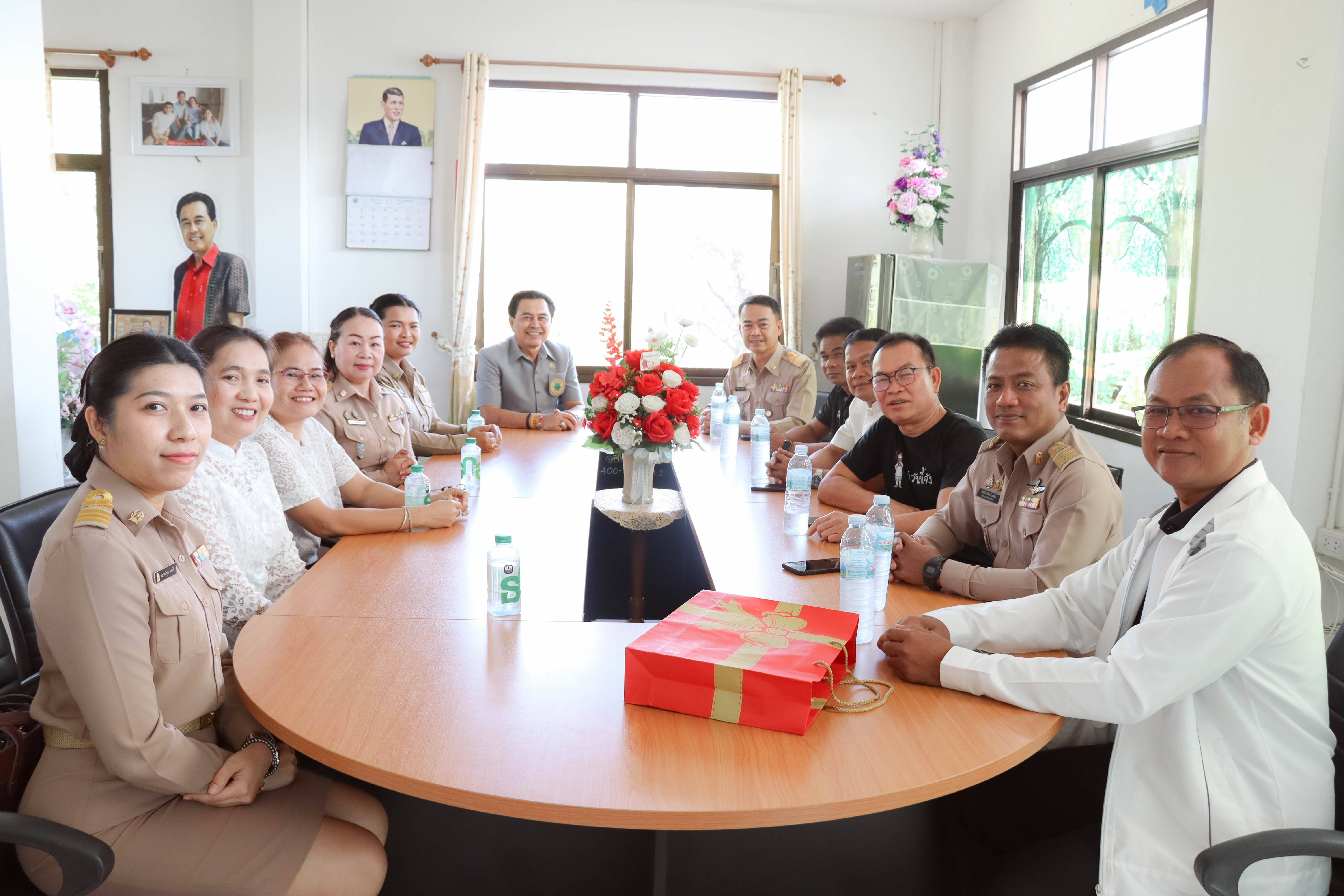ร่วมแสดงความยินดี