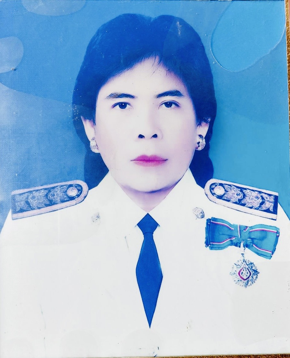 นางจิราพร ปุยะติ